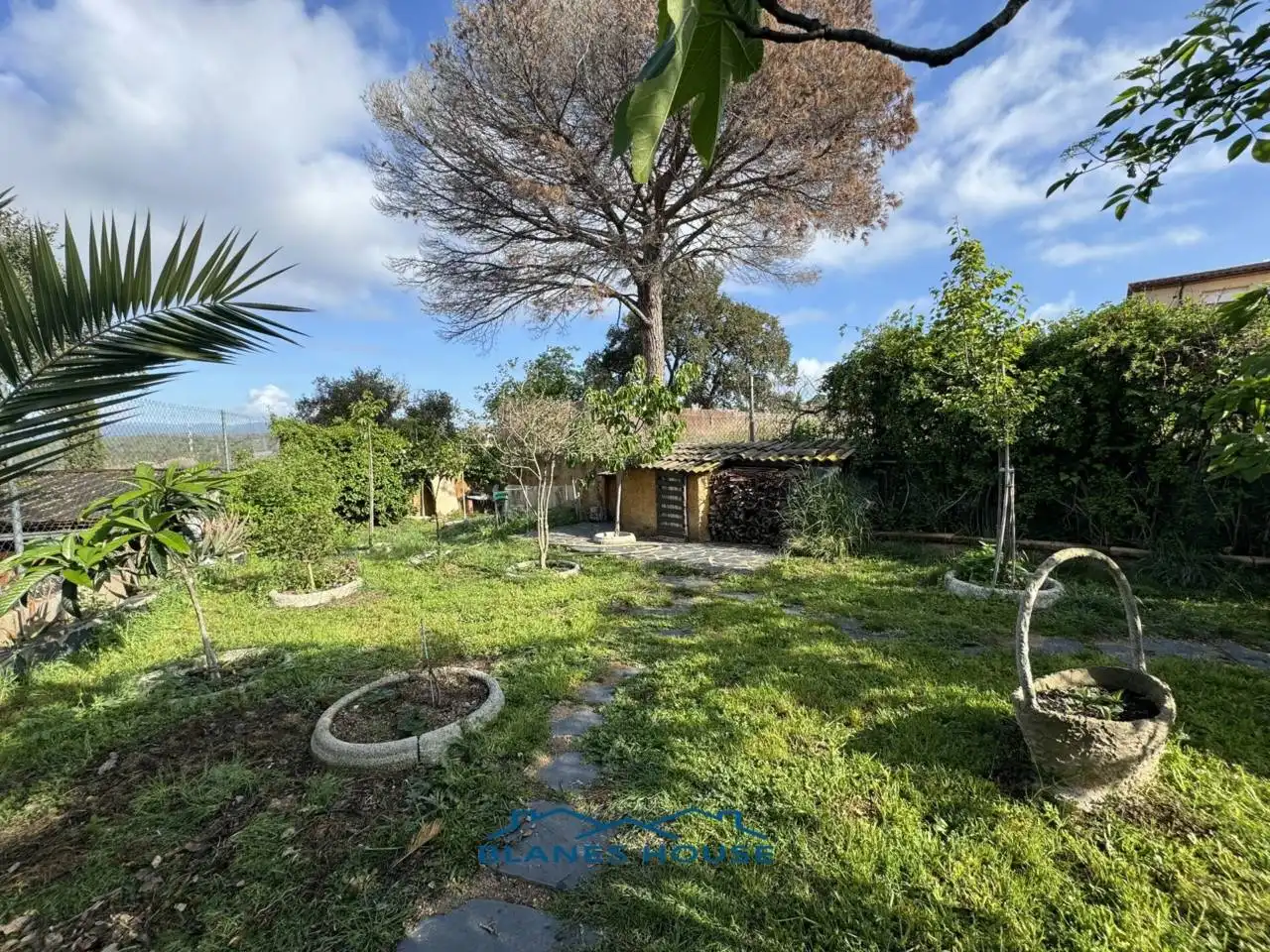 Casa amb piscina en venda a Calle La Selva 777, imagen 4