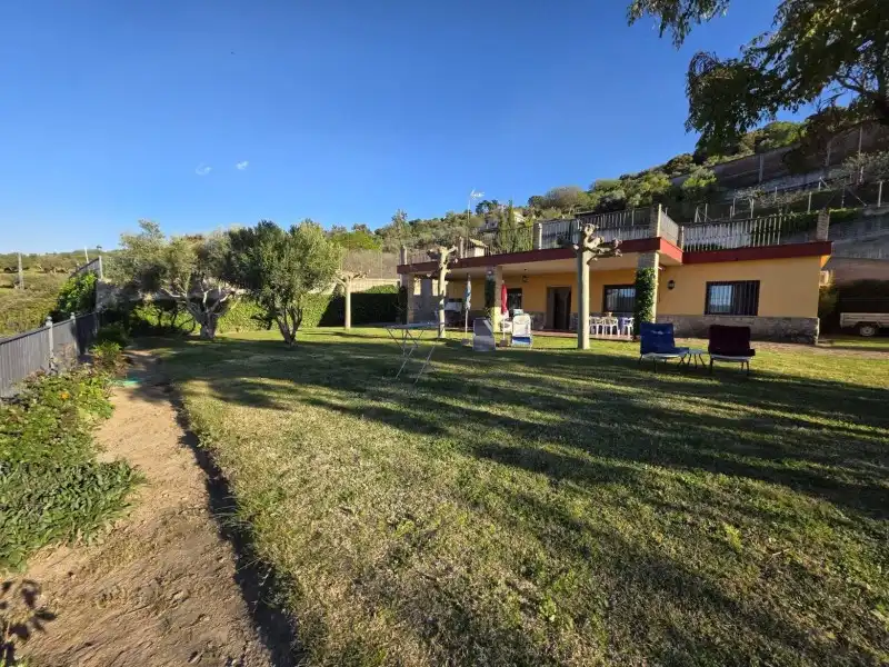 Jardín de Casa o chalet en venta en Plasencia con Aire acondicionado, Terraza y Trastero