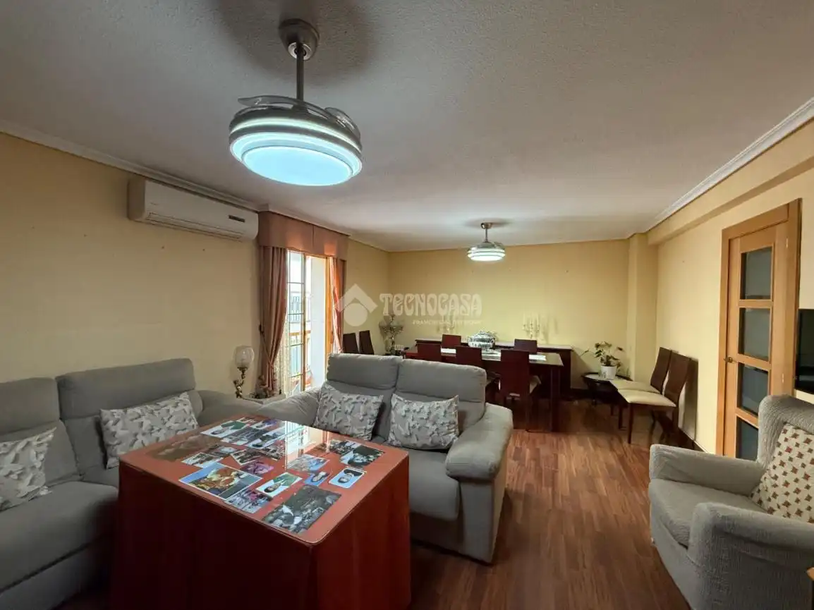 Piso con terraza en venta en San Bartolomé - Millán de Priego, imagen 3