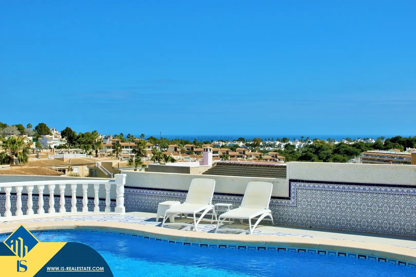 Villa mit Garten zum Verkauf in Orihuela Costa, imagen 2