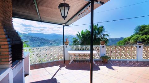 Foto 3 de Finca rústica en venda a Diseminados Calvario, Sayalonga, Málaga