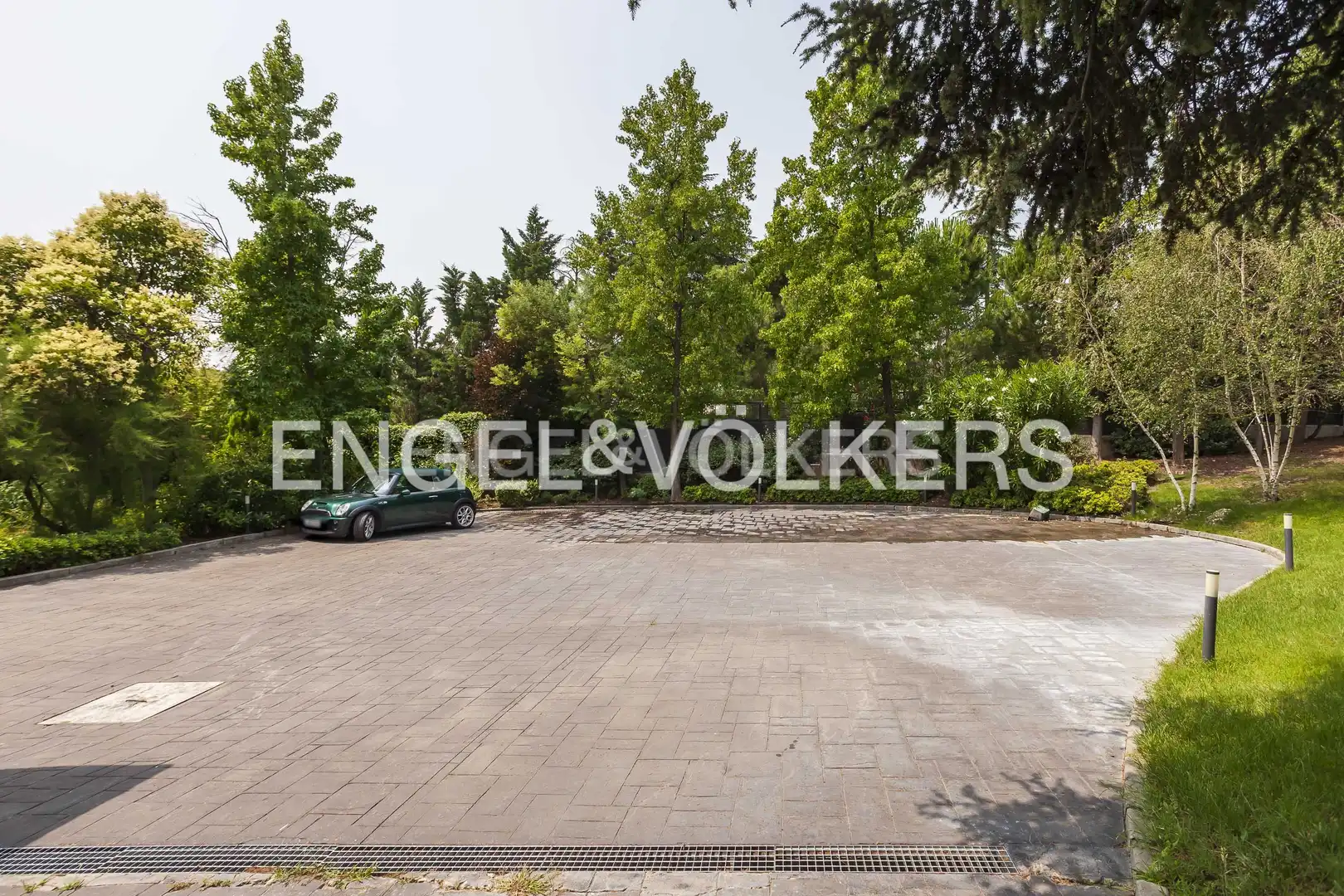 Casa o xalet de lloguer en La Moraleja amb Aire condicionat, Calefacció i Jardí privat