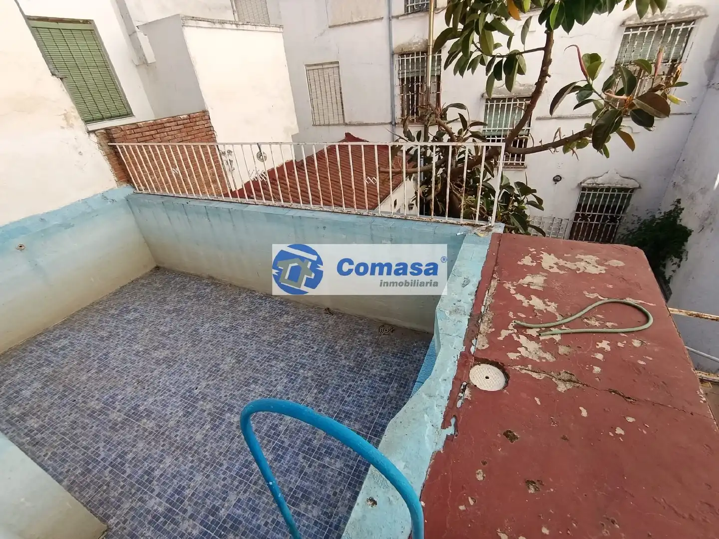 Terraza de Casa o chalet en venta en Martos con Amueblado