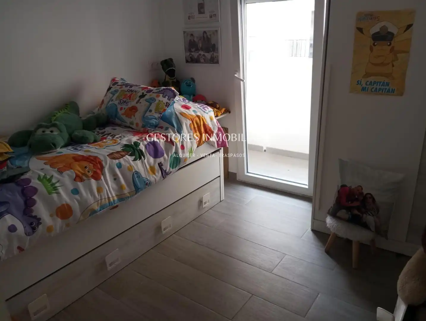 Dormitori de Casa o xalet en venda en Muro de Alcoy amb Terrassa