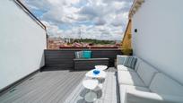 Terrace of Attic for sale in  Madrid Capital  with Air Conditioner, Heating and Terrace