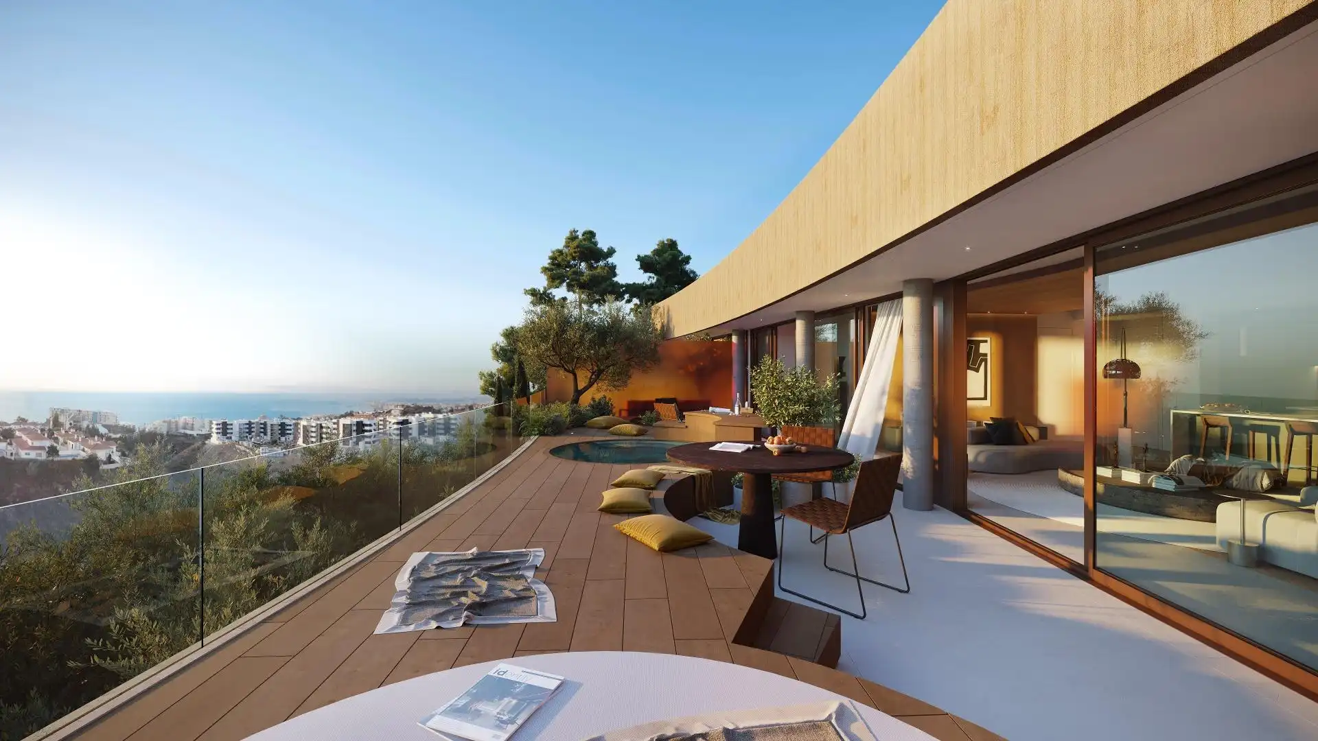 Ático con terraza en venta en El Higuerón, imagen 11