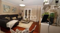 Living room of Flat for sale in Santurtzi   with Air Conditioner, Heating and Balcony