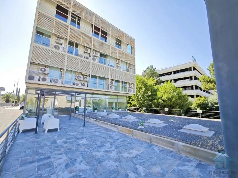 Büro mit Aufzug zur Miete in Parque Empresarial, imagen 4