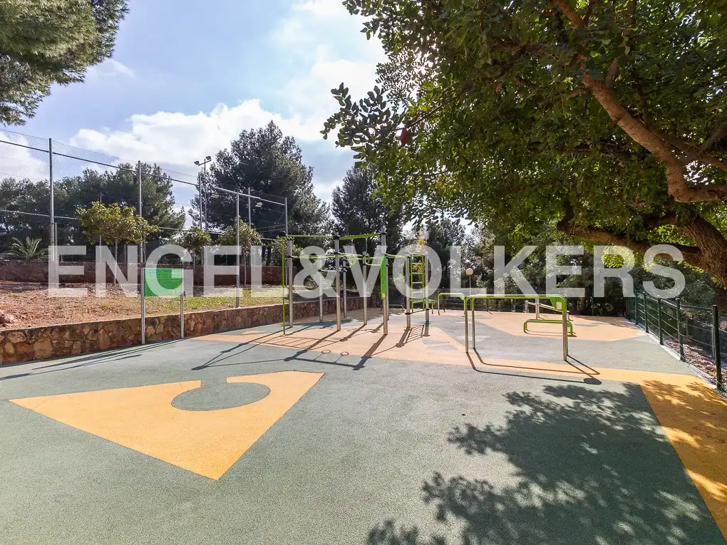 Haus mit Pool zum Verkauf in Carrer Serra Mariola, imagen 38