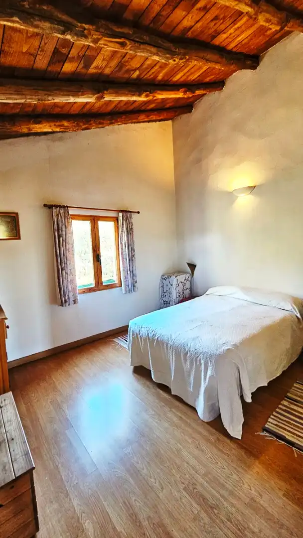 Dormitori de Casa o xalet en venda en Los Marines amb Jardí privat, Terrassa i Traster