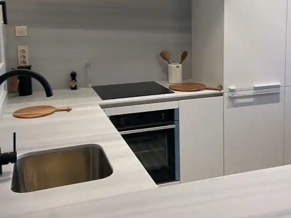 Flat with lift for sale in Avenida Europa 168