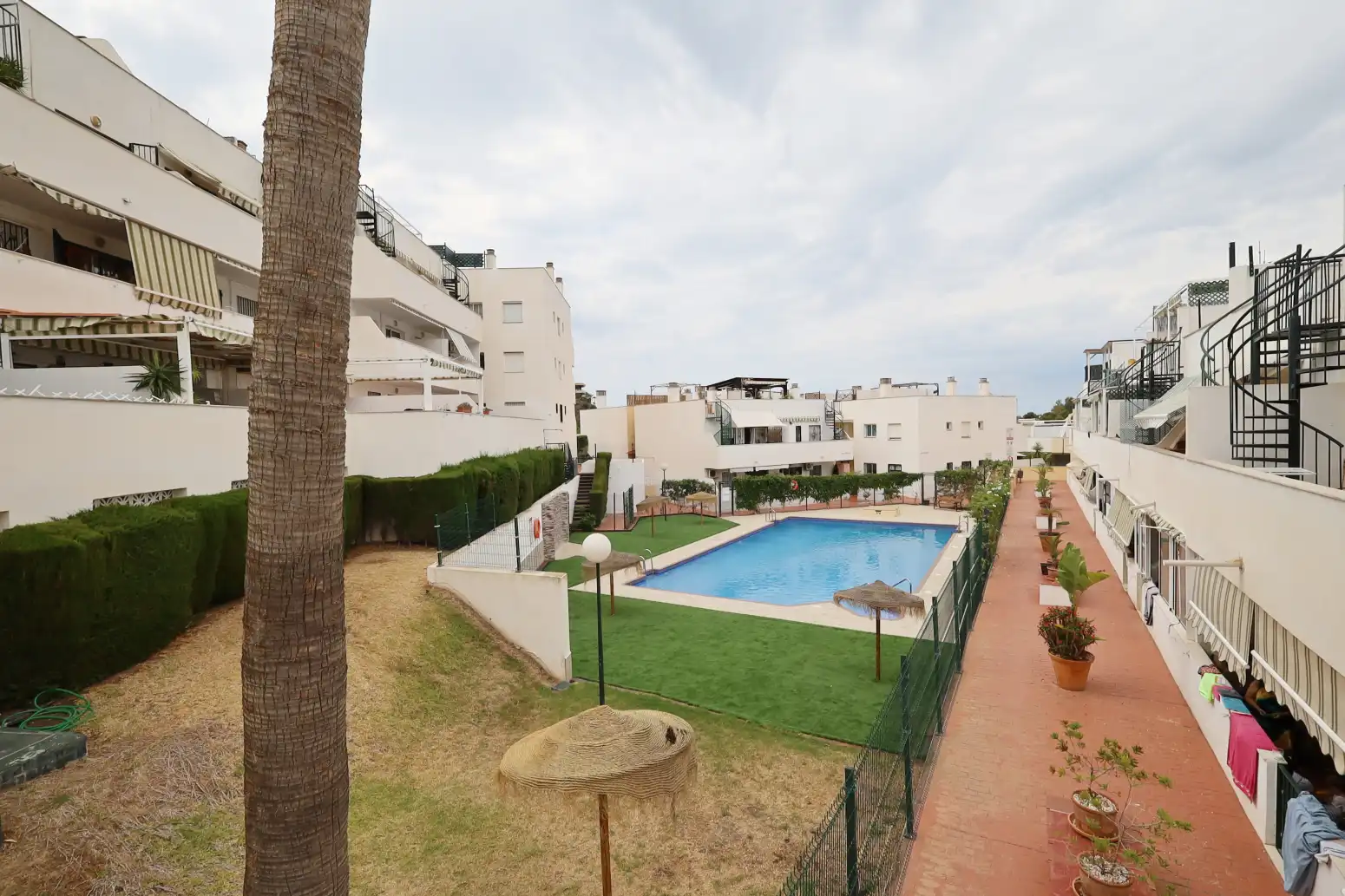 Attico con piscina in affitto a Benalmádena Costa - CALLE POSEIDON, imagen 3
