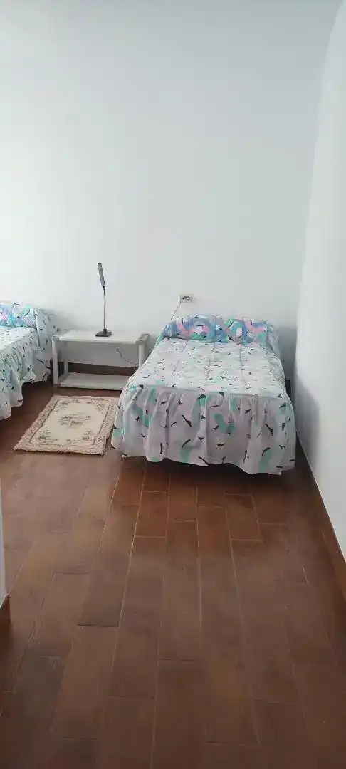 Dormitori de Casa adosada en venda en Ponteceso