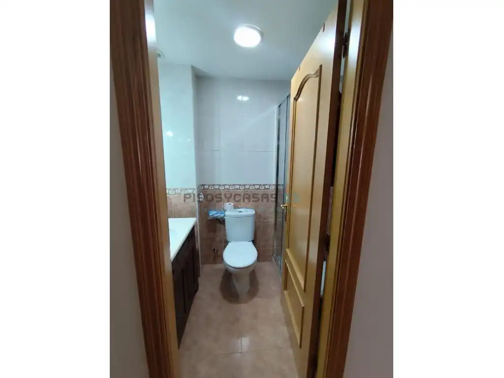 Baño de Casa adosada en venta en Landete con Terraza