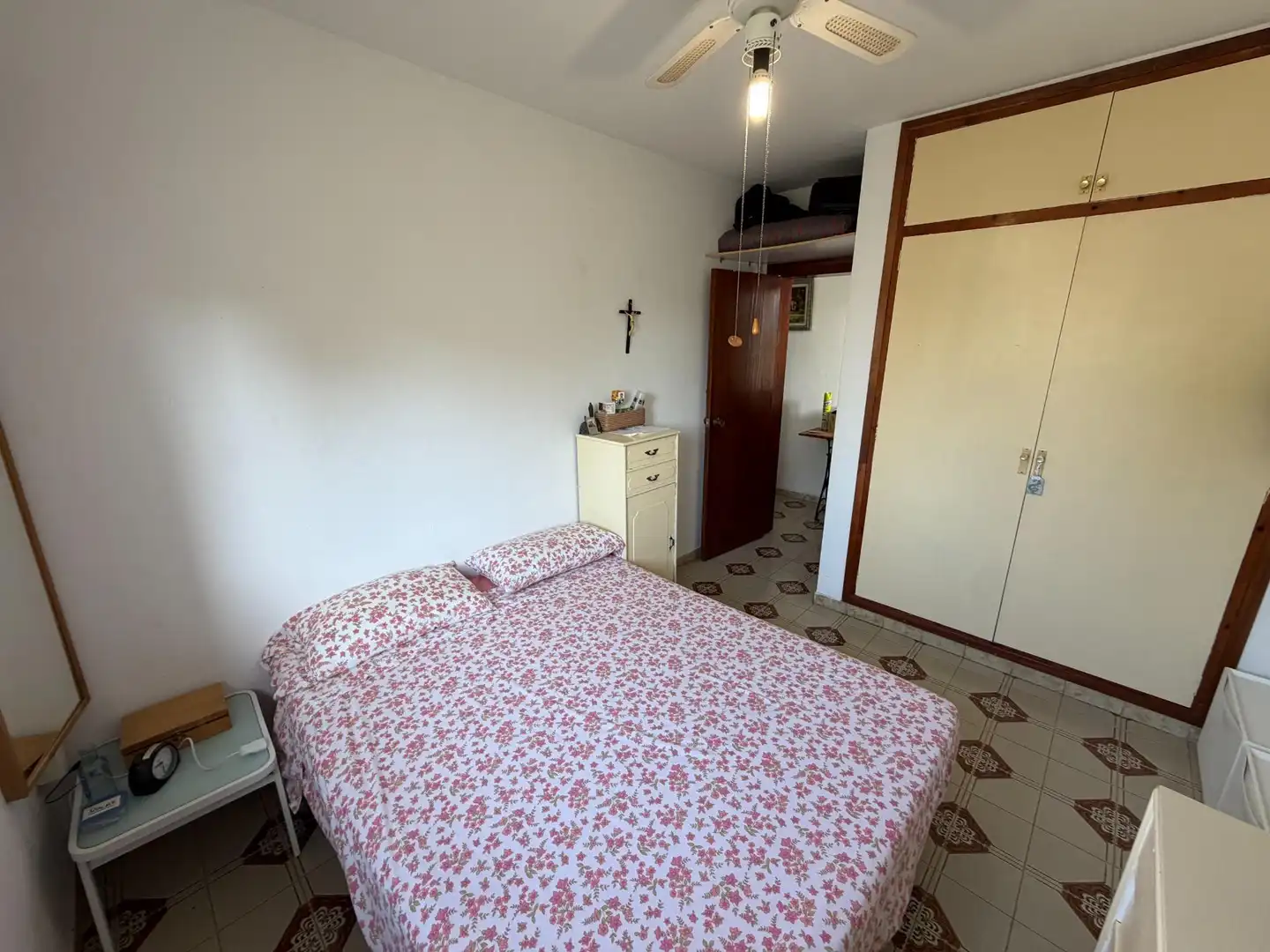 Habitación de Casa o chalet en venta en Náquera con Aire acondicionado, Jardín privado y Terraza