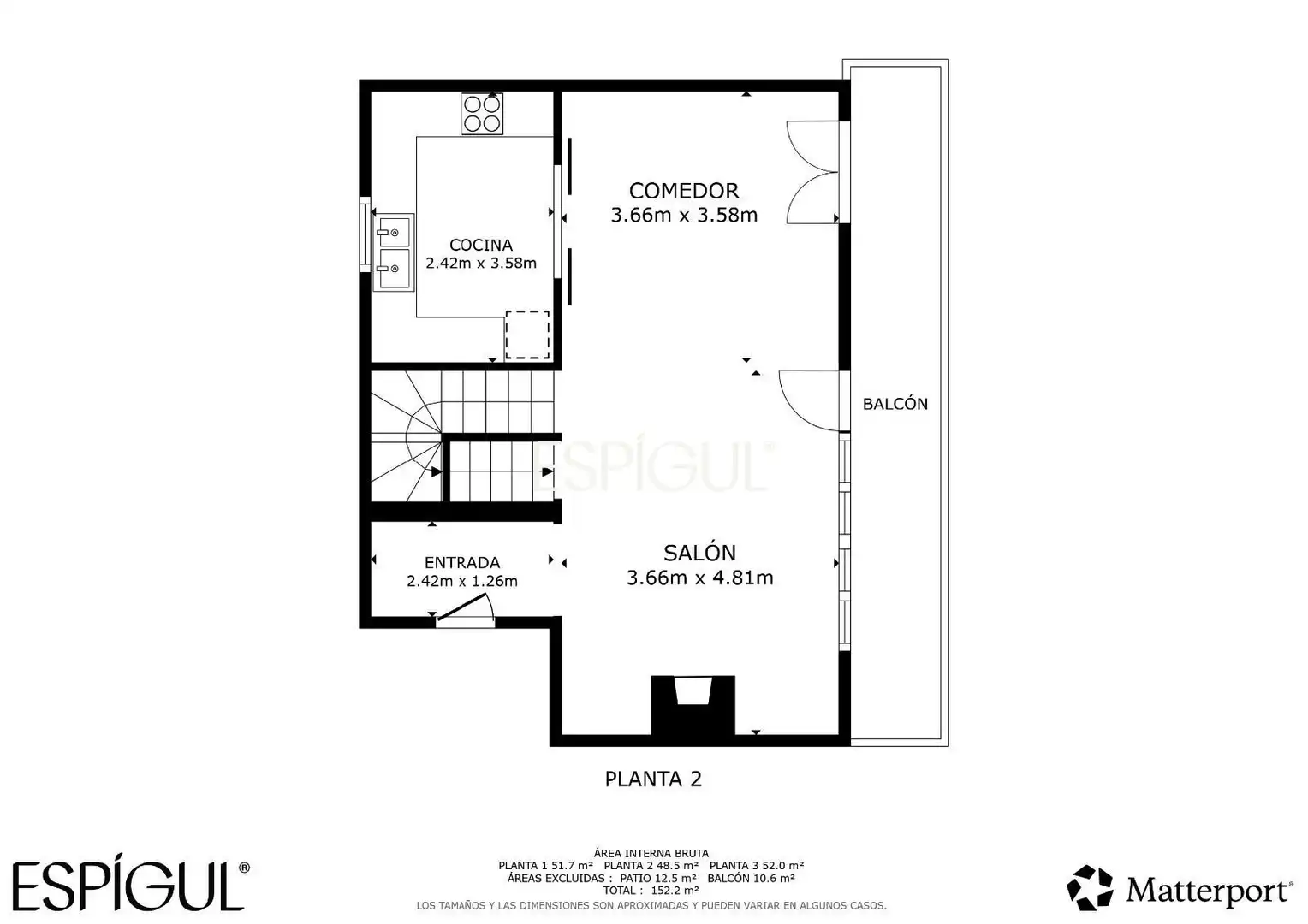 Casa adosada en venta en Albons con Aire acondicionado, Calefacción y Jardín privado