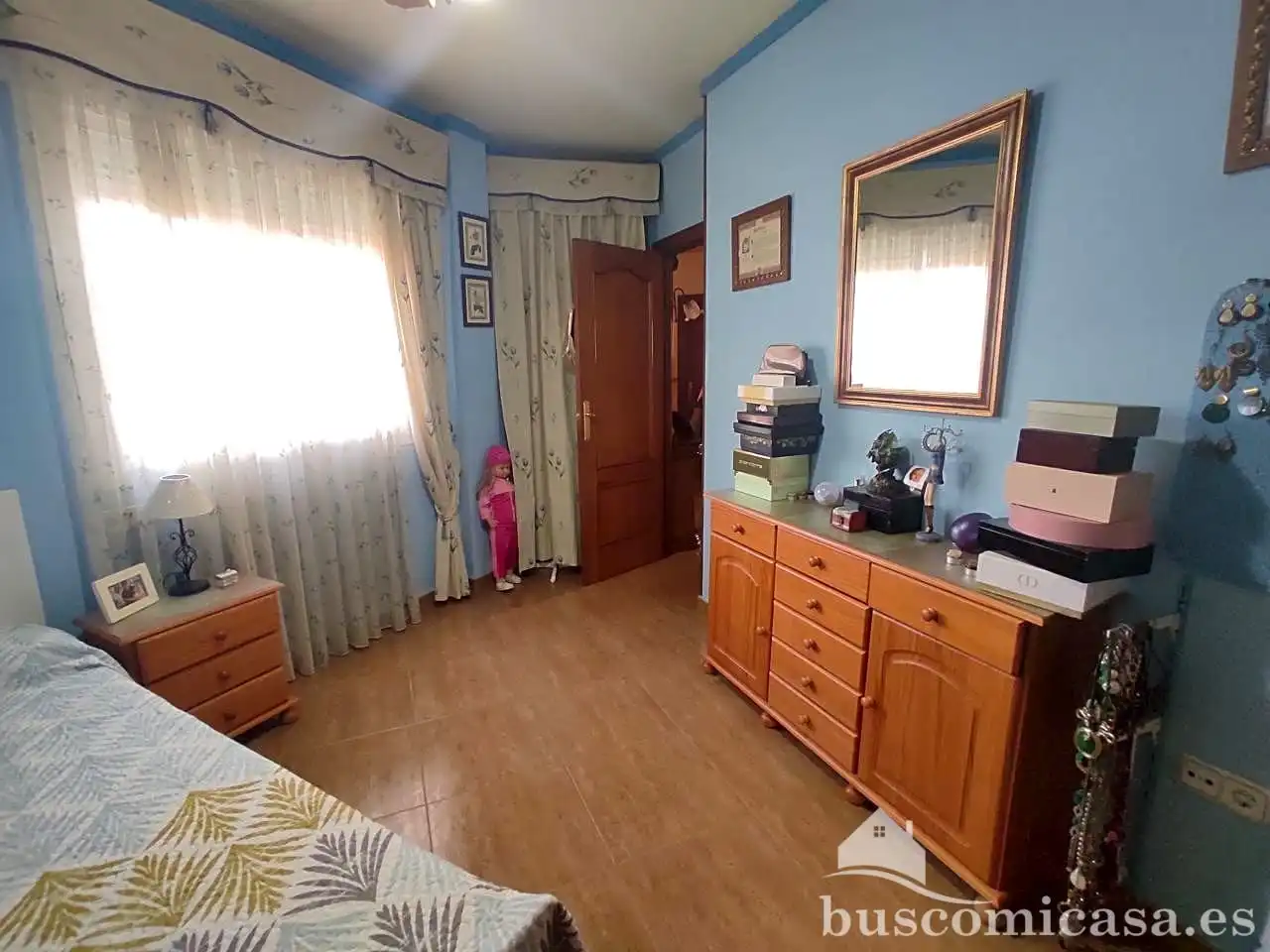 Casa o xalet en venda a Hortensia, Linarejos