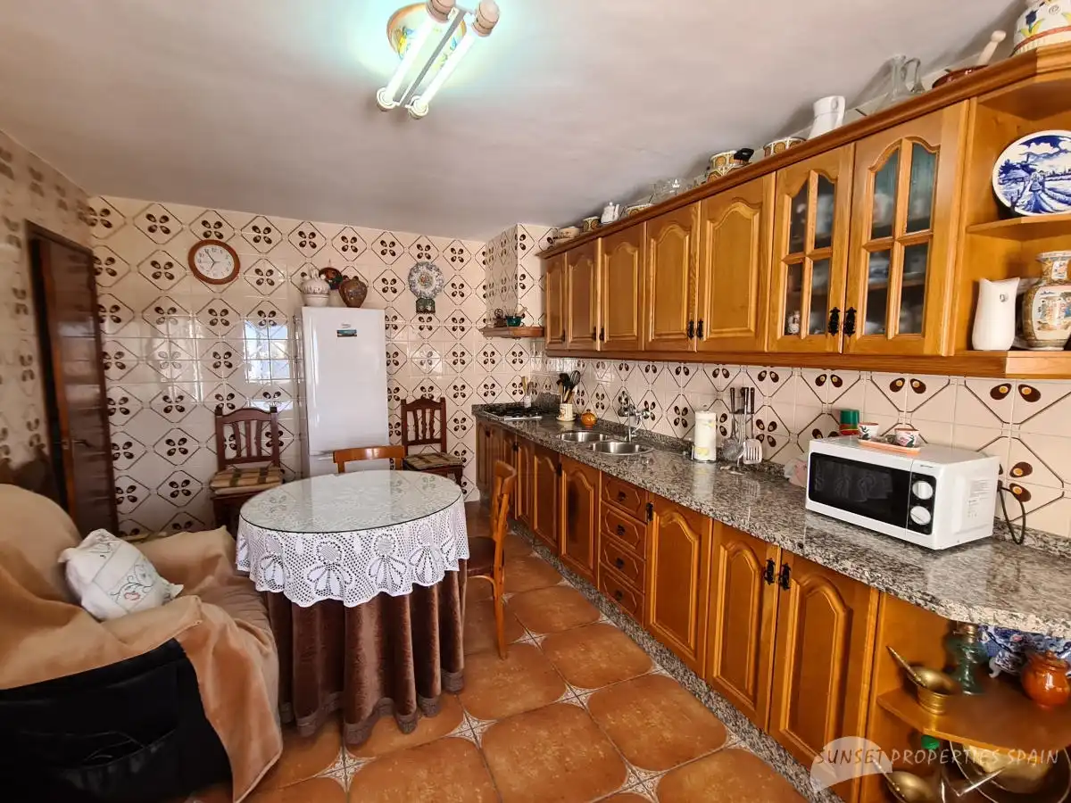 Casa con terraza en venta en Calle Colmenar, imagen 5