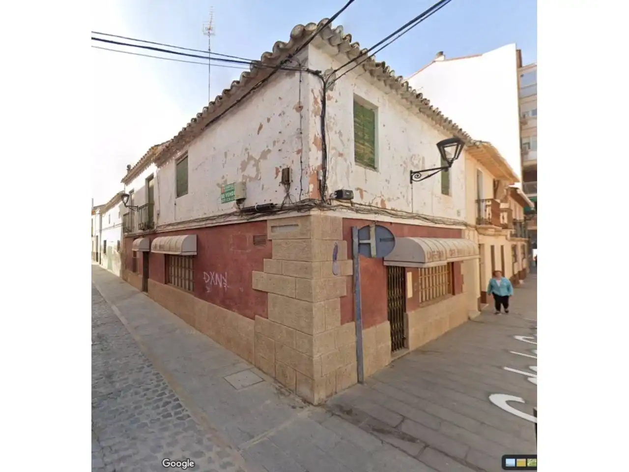 Terreny rústic en venda a Calle Cárcel