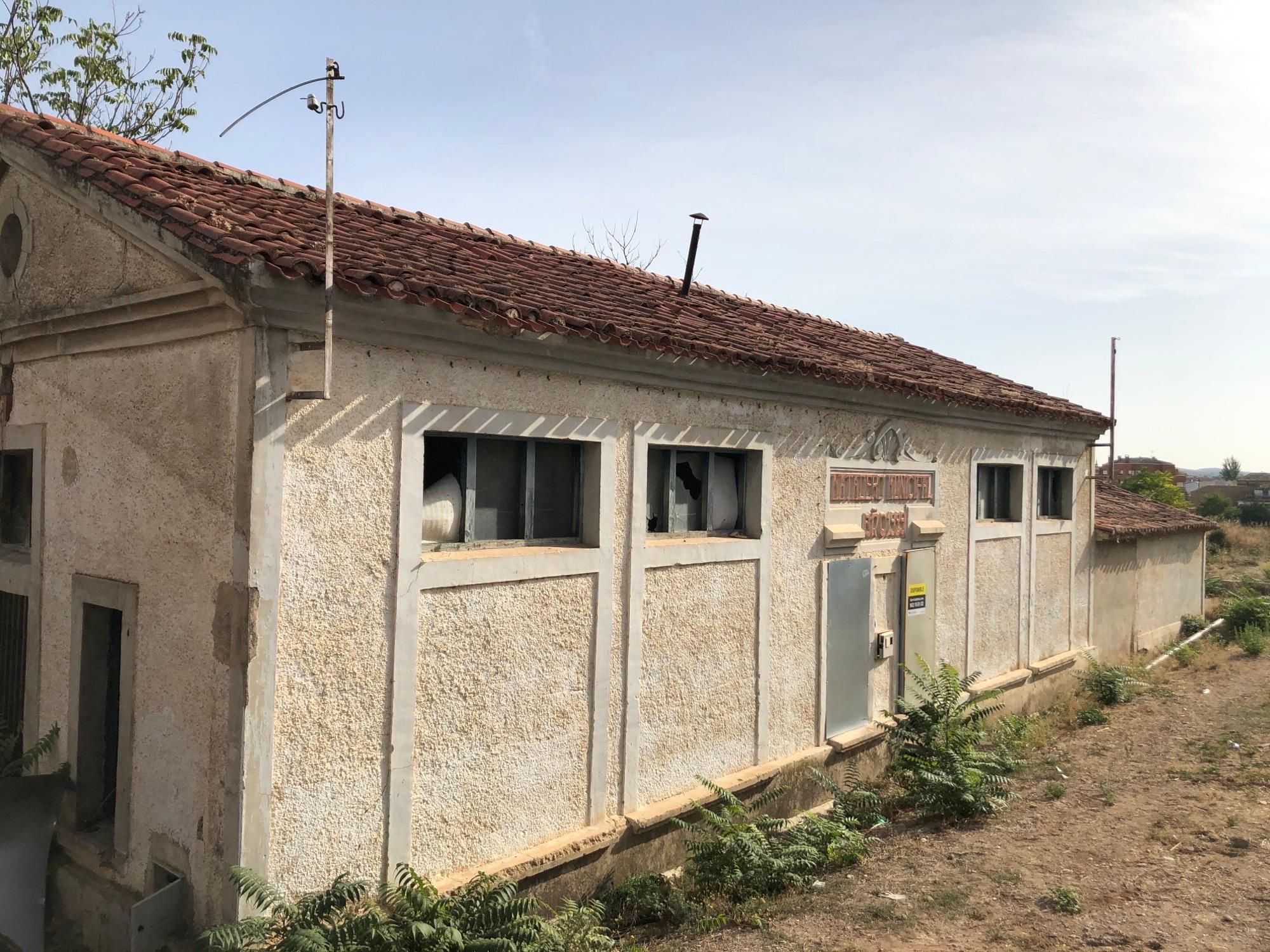 Vista exterior de Residencial en venda en Mendavia