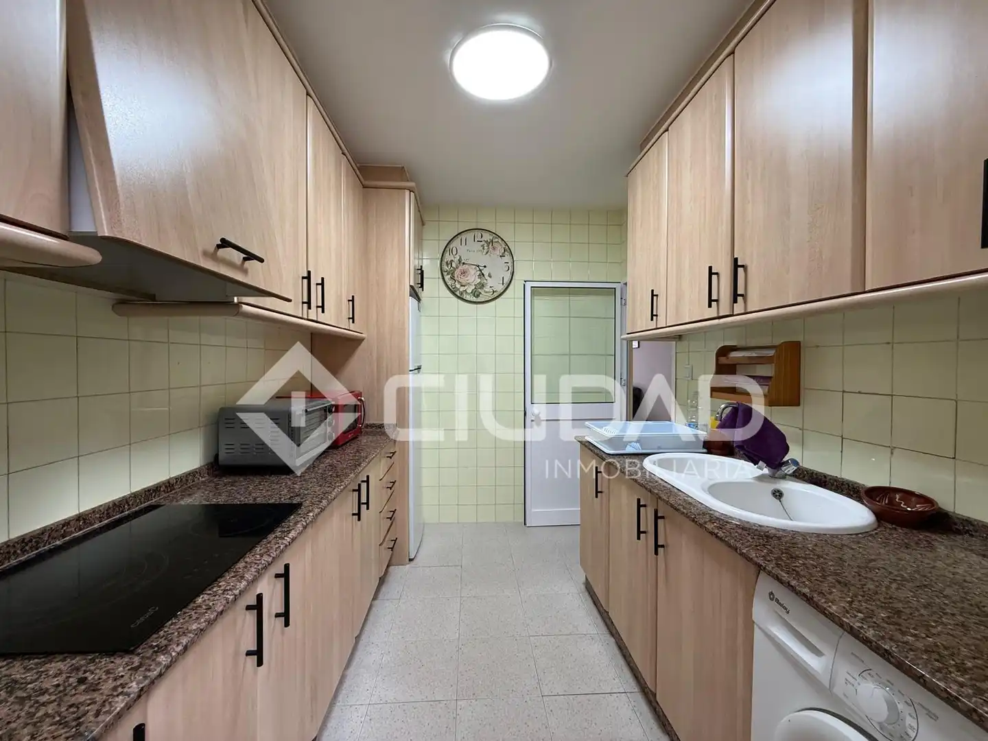 Kitchen of Duplexes for sale in Chipiona