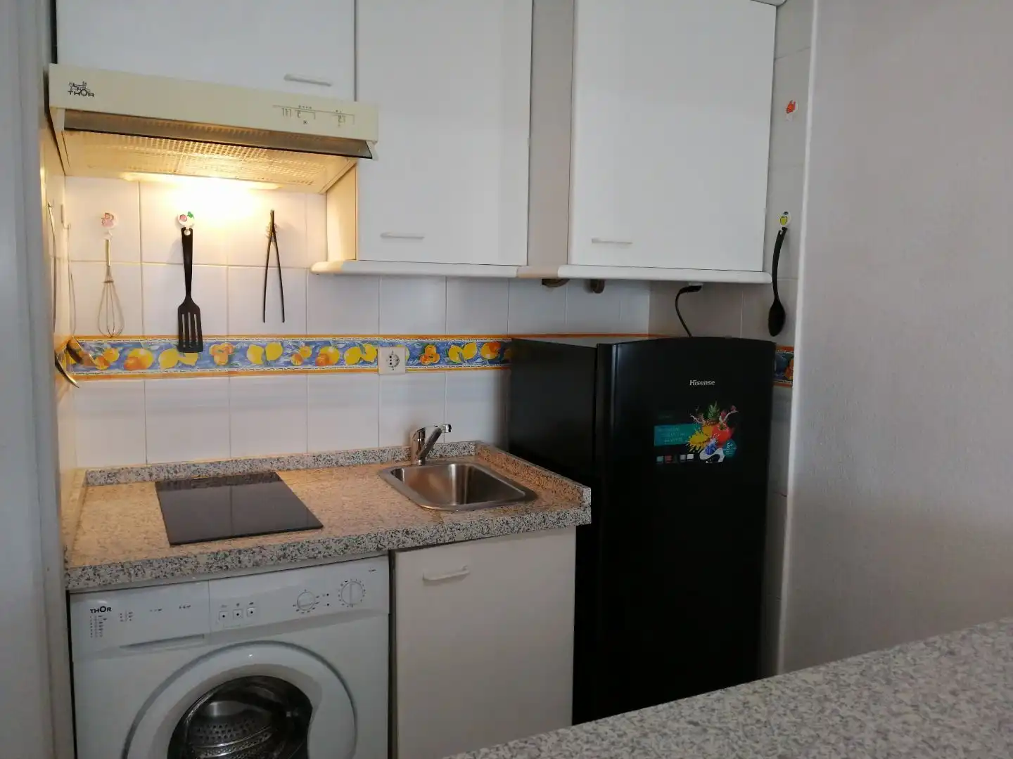Apartament amb piscina de lloguer a Avenida Alcalde Luis Uruñuela, imagen 7