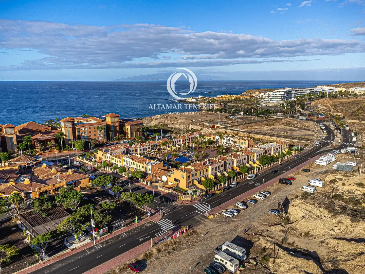 Detached homes for sale in La Enramada, La Caleta