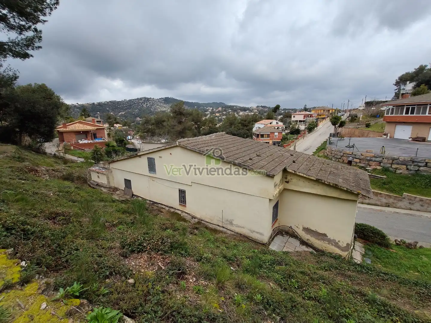 Casa o xalet en venda en Vallirana amb Calefacció, Jardí privat i Terrassa
