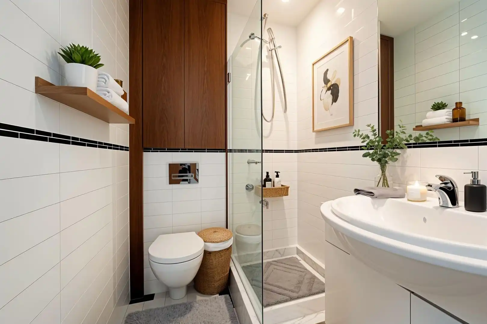 Baño de Planta baja en venta en  Palma de Mallorca con Terraza y Trastero