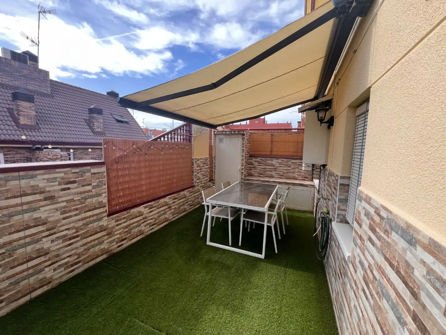 Terrace of Attic for sale in Tetuán