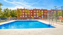 Swimming pool of Flat to rent in Rivas-Vaciamadrid