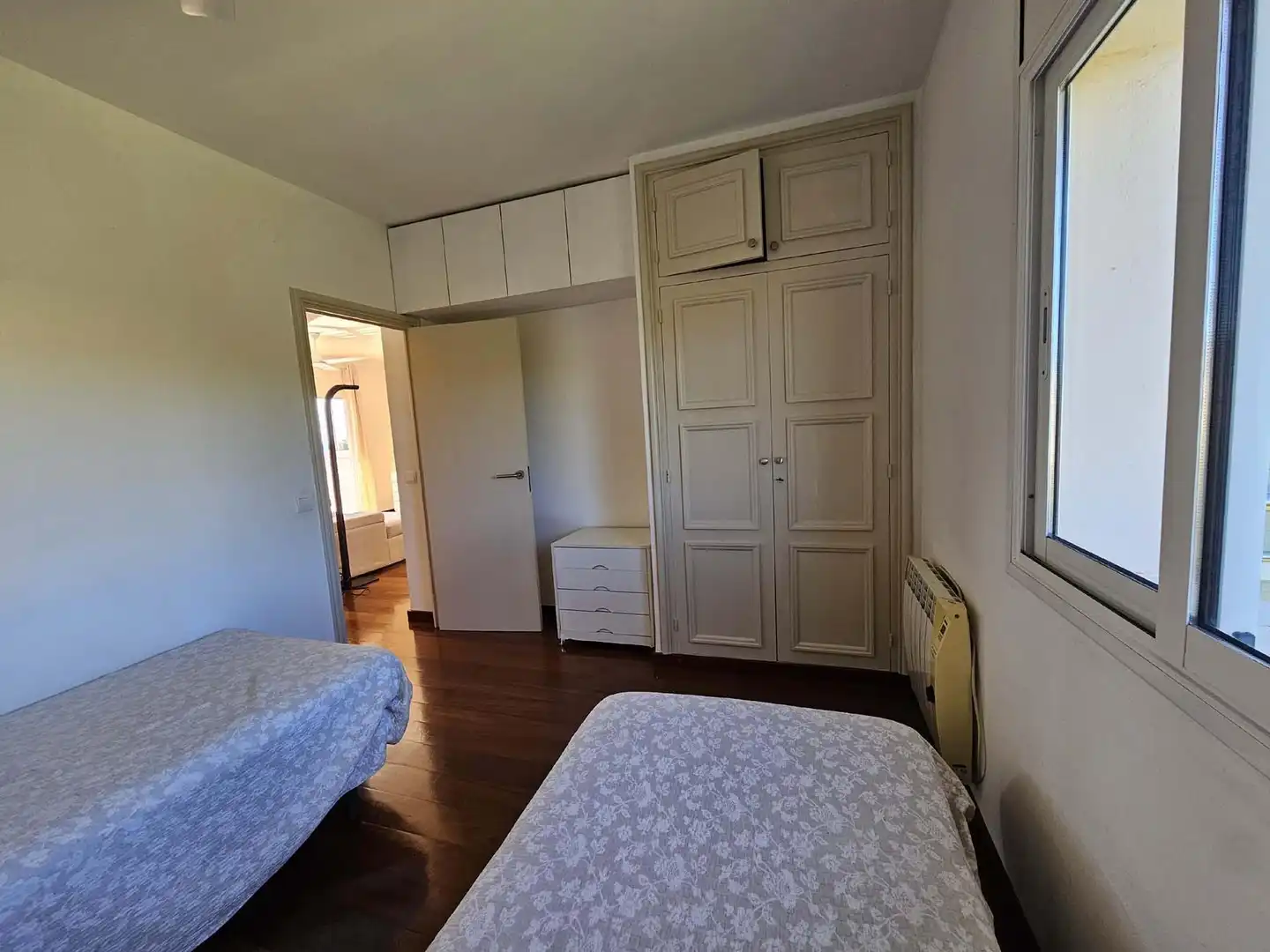 Dormitori de Apartament en venda en Sant Feliu de Guíxols amb Calefacció, Parquet i Terrassa