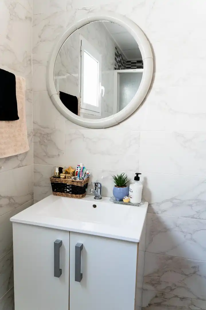 Badezimmer von Wohnung zum Verkauf in Yecla