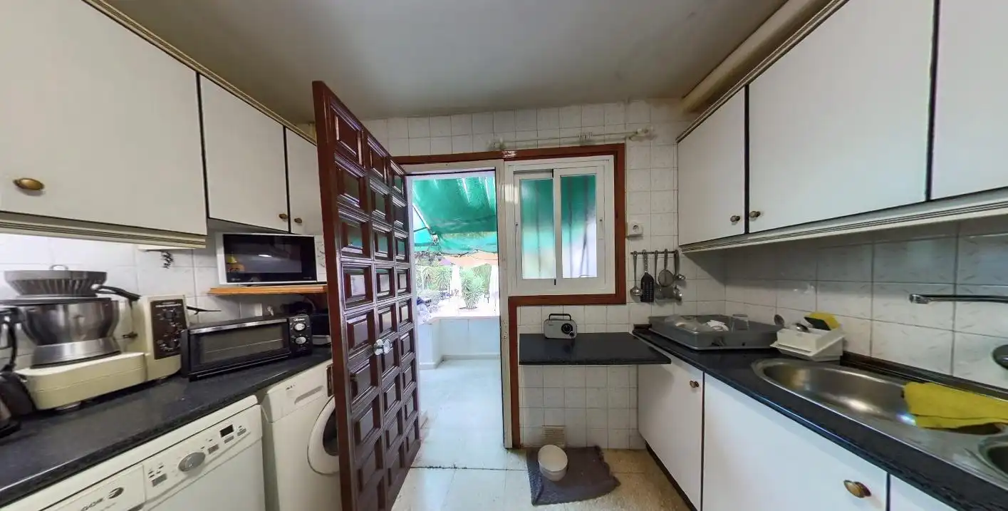 Kitchen of Houses for sale in Armilla  with Air Conditioner, Heating and Swimming Pool