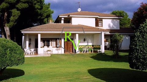 Foto 5 de Finca rústica en venda a La Franquesa - Oasis Park, Tarragona