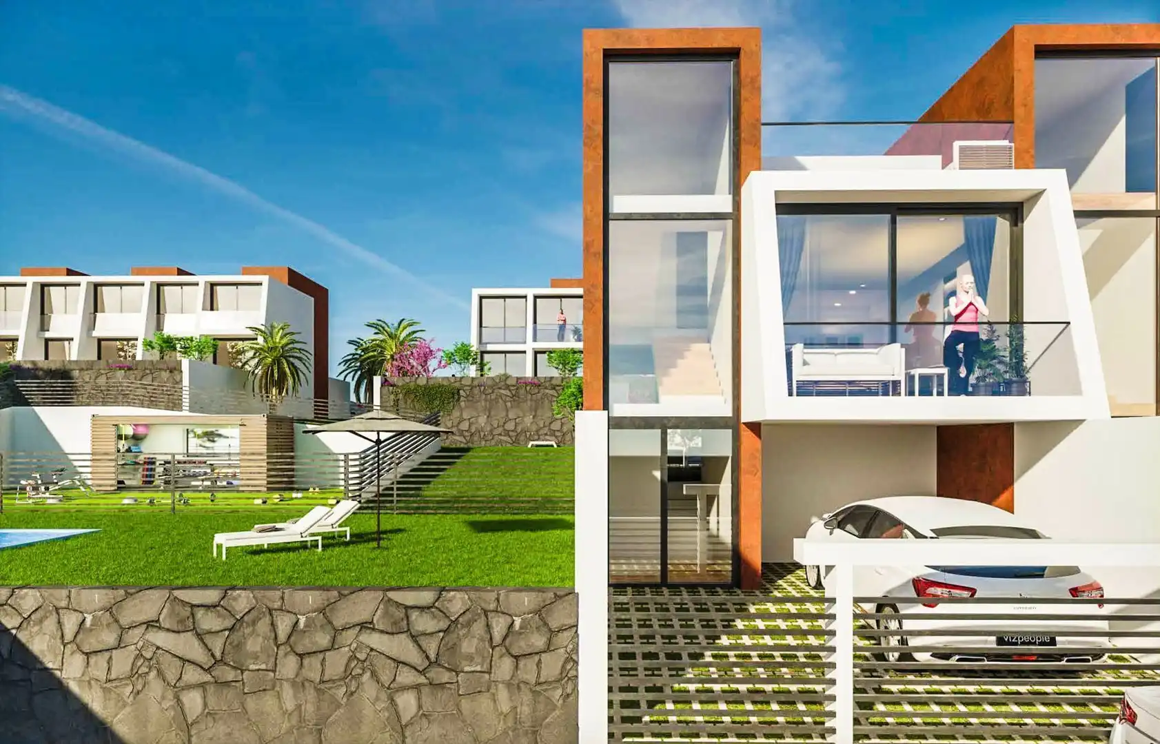 Maison avec piscine à vendre à Marisol Park - Ortembach - Los Almendros, imagen 13