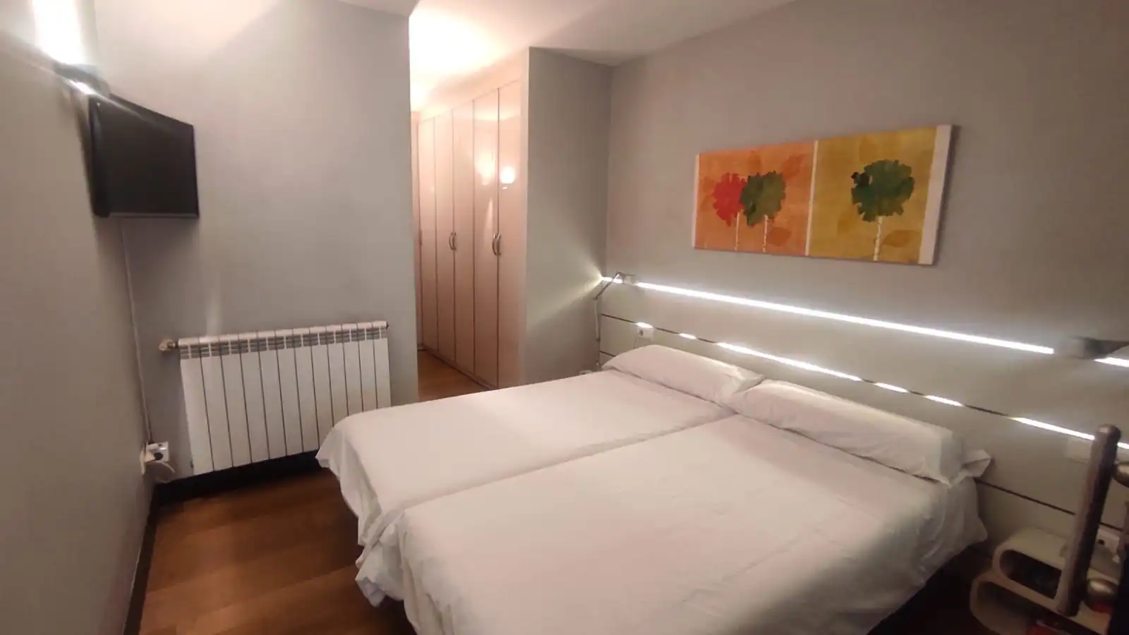 Habitación de Piso en venta en Eibar con Calefacción, Parquet y Amueblado