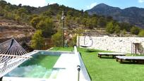 Swimming pool of Country house for sale in Fortuna  with Swimming Pool