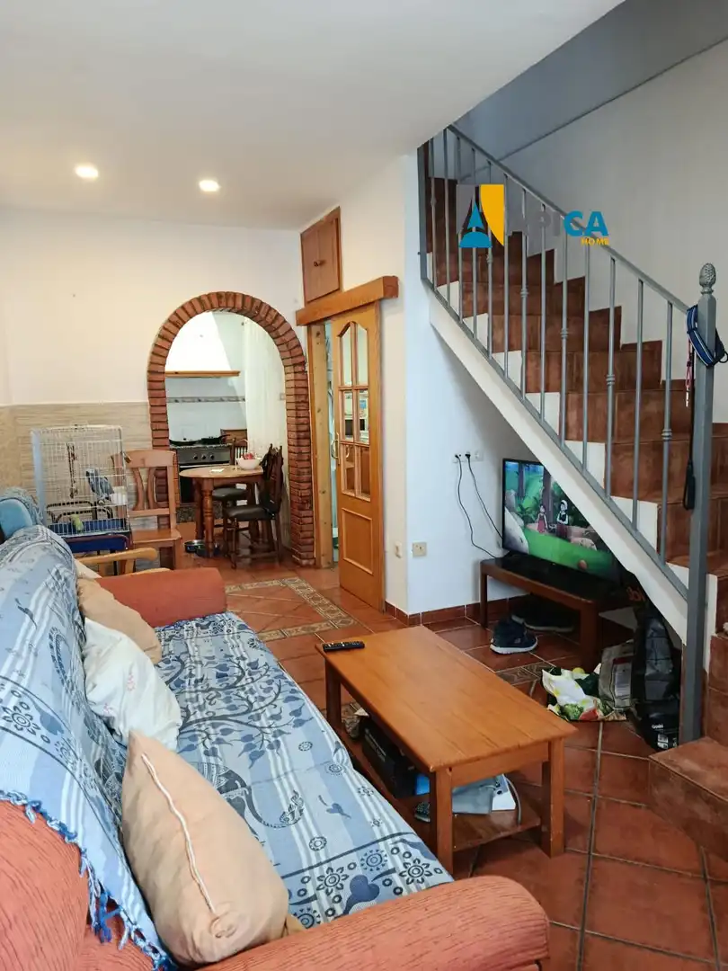 Sala de estar de Casa o chalet en venta en Barbate con Terraza