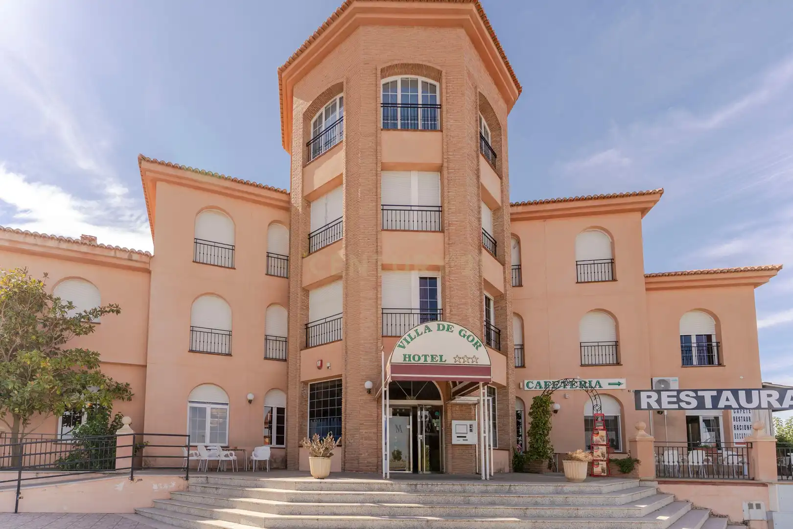 Edificio en venta en N-342, 11, 18870 Gor, Granada, Spain, 12, Gor