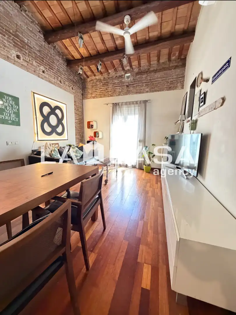 Appartement avec terrasse à vendre à Carrer de Saragossa