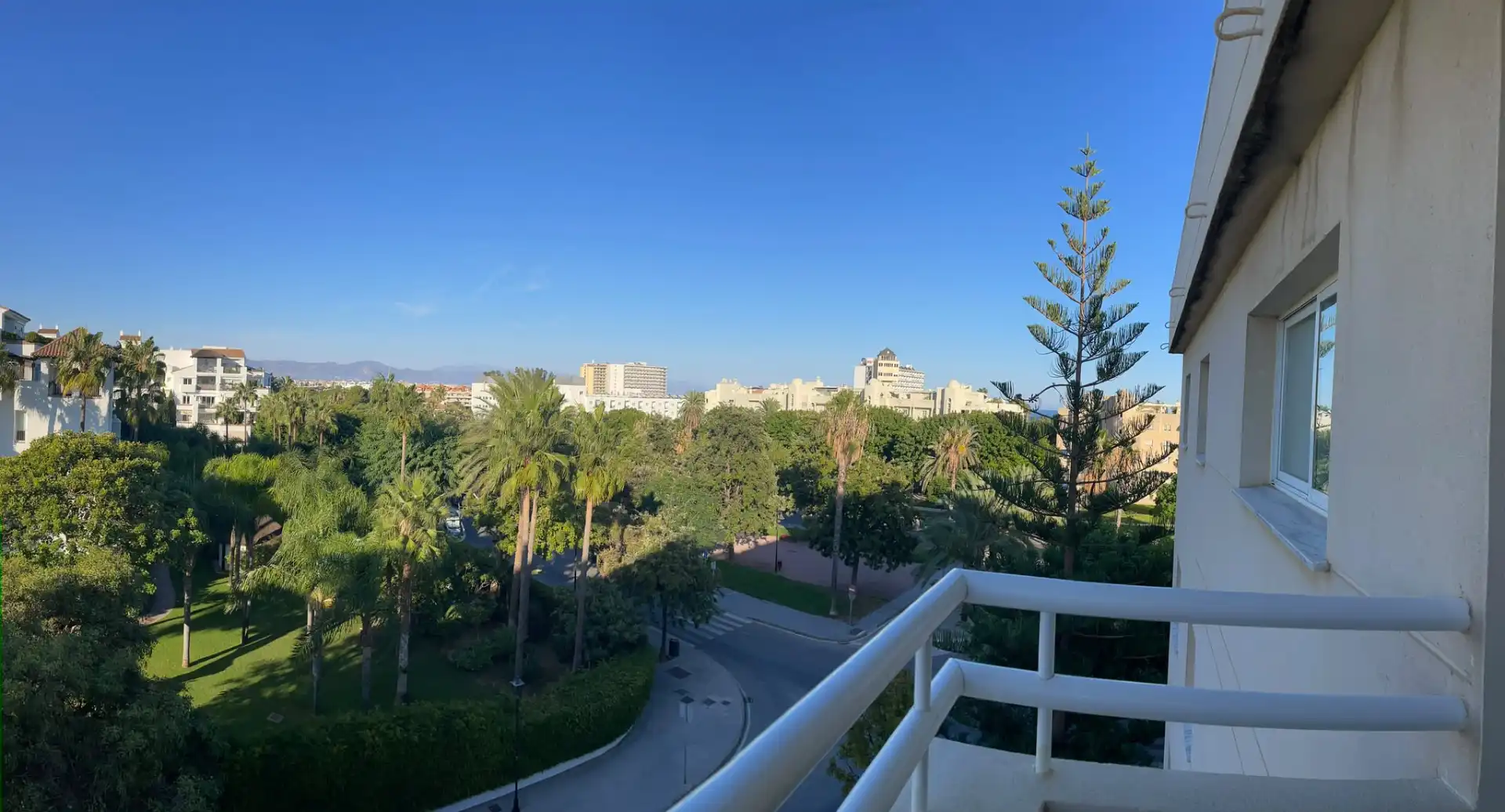 Exterior view of Flat for rent in Playamar - Benyamina