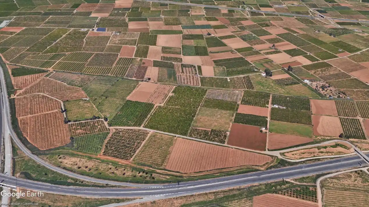 Terreno rustico in vendita a PT. Garrofera del Toro, imagen 2