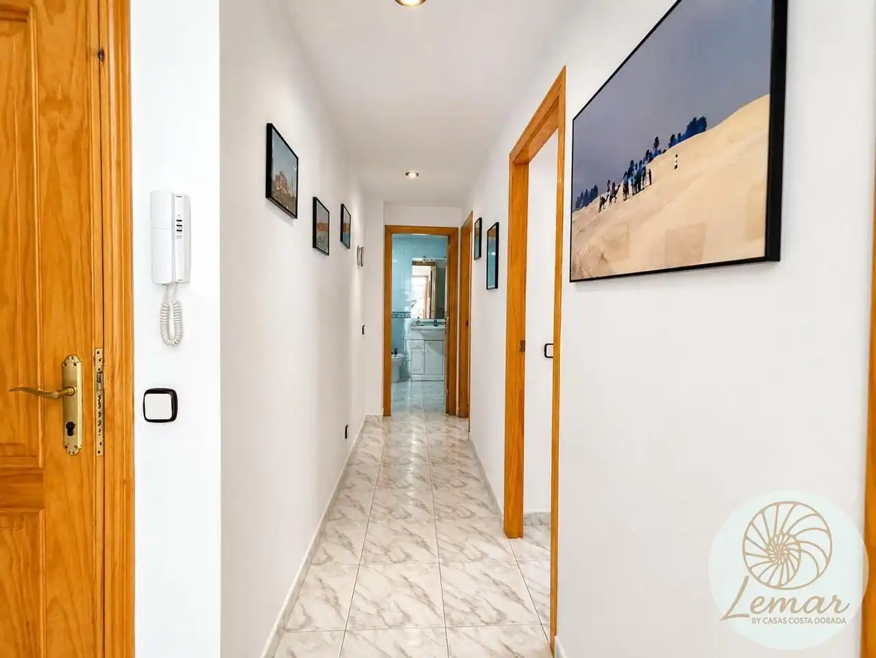 Piso en venta en L'Ametlla de Mar  con Aire acondicionado, Terraza y Balcón