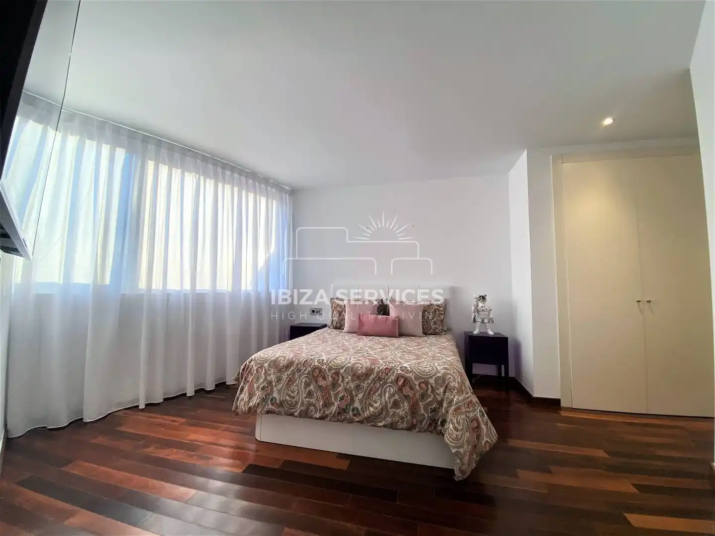 Wohnung mit Pool zum Verkauf in Marina Botafoc - Platja de Talamanca, imagen 8