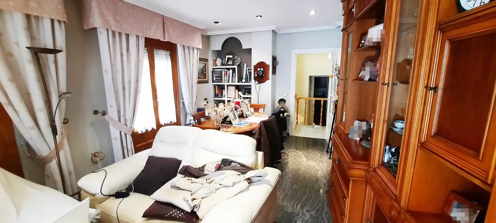 Casa a schiera con terrazza in vendita a San Ildefonso - Catedral, imagen 4