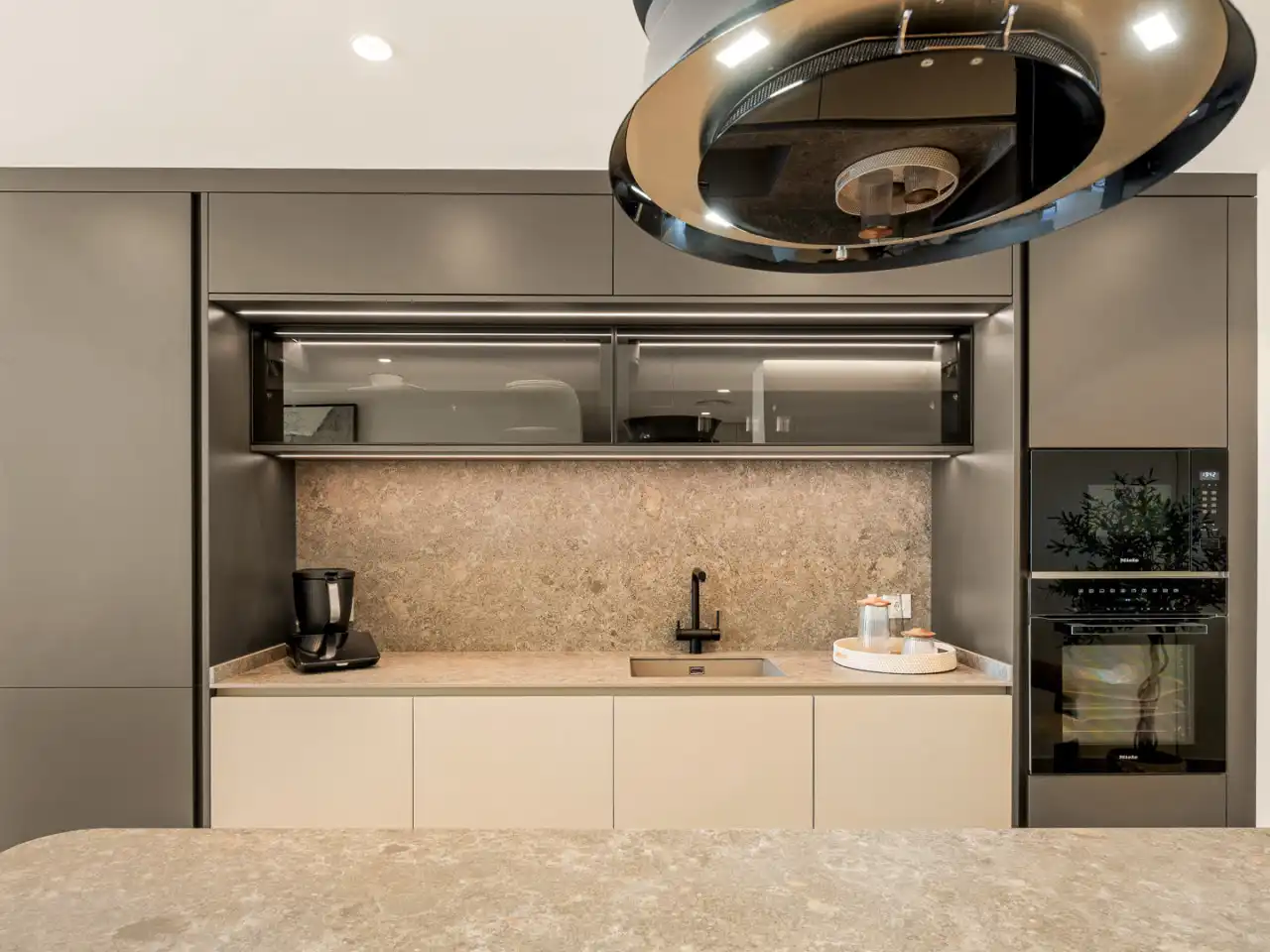 Kitchen of Duplexes for sale in Estepona  with Air Conditioner, Heating and Terrace