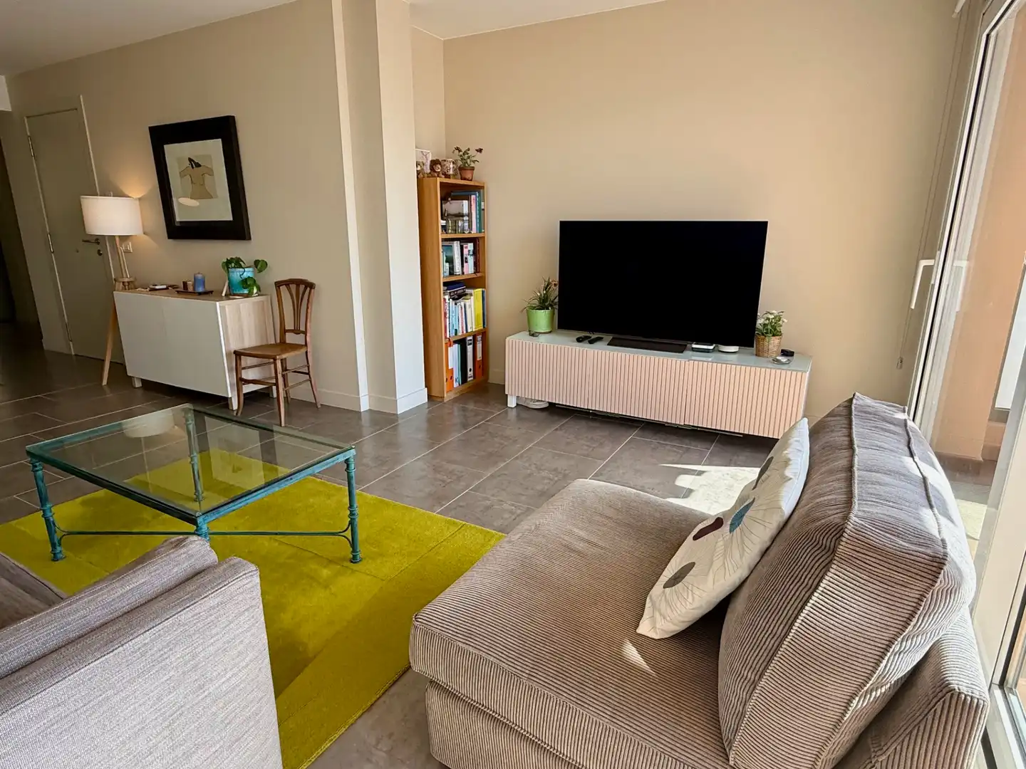 Sala d'estar de Dúplex en venda en Palafrugell amb Calefacció, Terrassa i Traster