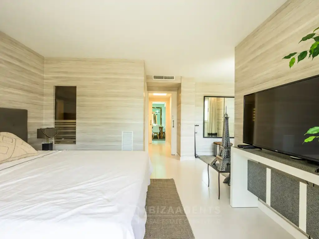 Maisonette mit Pool zum Verkauf in Marina Botafoc - Platja de Talamanca, imagen 22