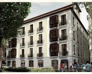 Exterior view of Flat for sale in  Granada Capital  with Air Conditioner, Heating and Storage room